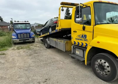 Dependable Emergency Roadside Assistance