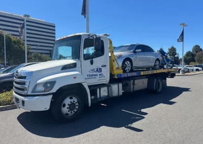 Reputable 24 Hr Roadside Assistance