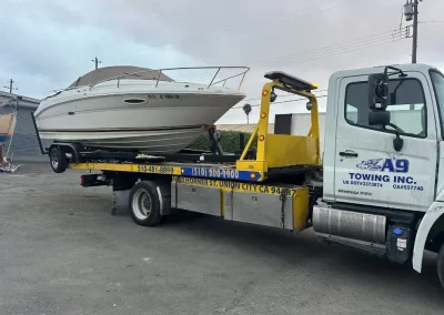 Reputable Towing and Roadside Assistance