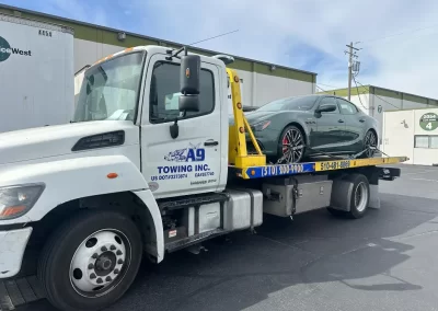 Roadside Assistance Service