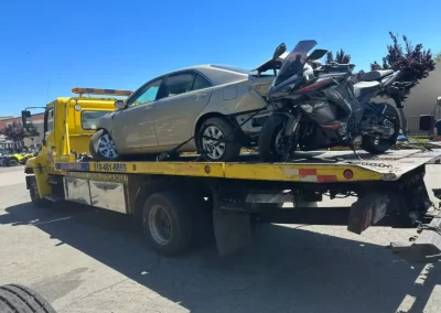 Towing and Roadside Assistance