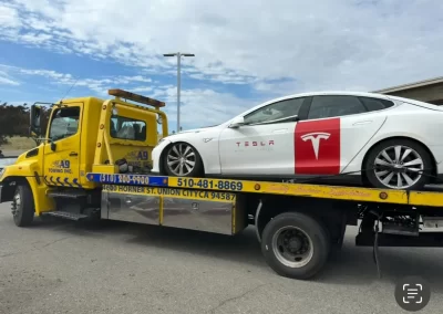 Trusted Roadside Assistance Service