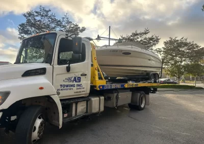 Trusted Towing and Roadside Assistance